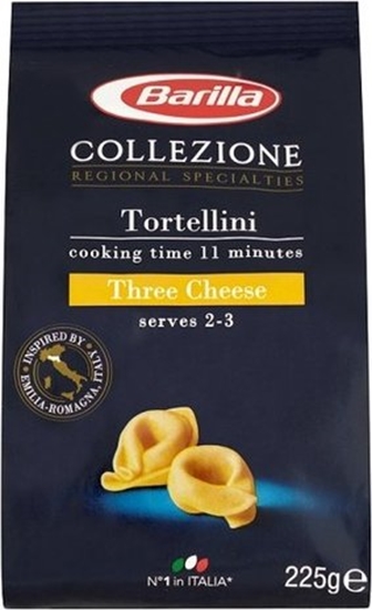 Picture of BARILLA TORTELLINI CHEESE 225G